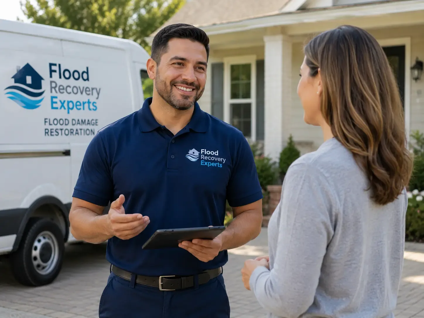 Flood Damage Cleanup Baldwin, ND FAQs