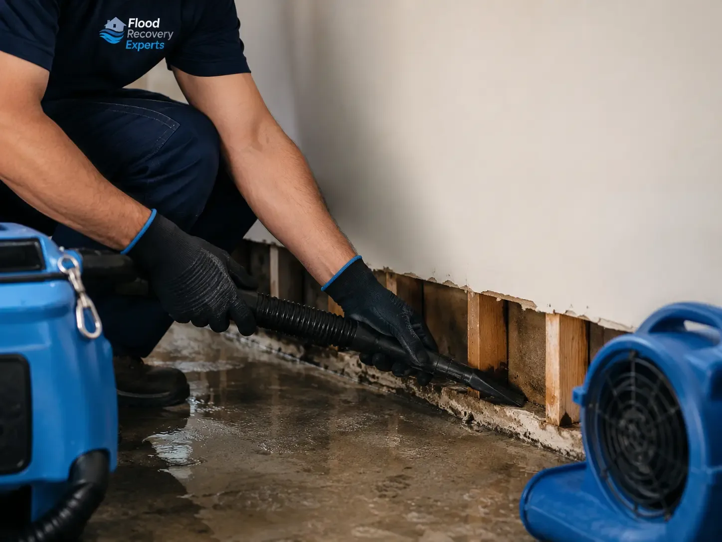 Why choose Flood Damage Cleanup in Baldwin, ND
